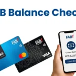 FAB Balance Check