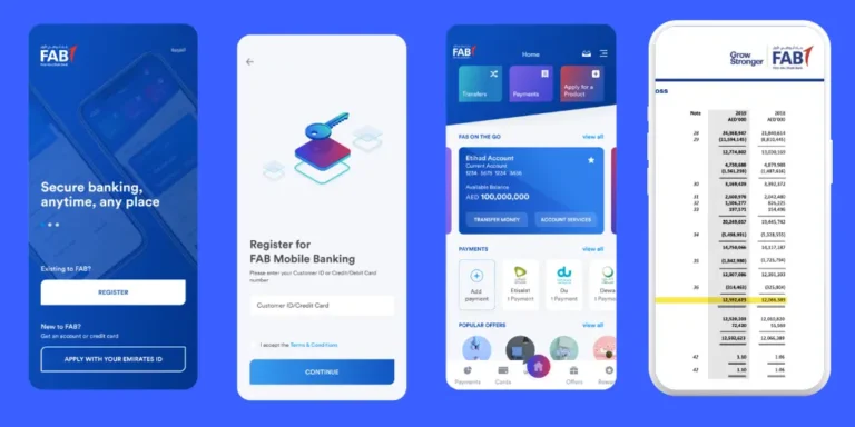 How to Get Your FAB Bank Statement Online